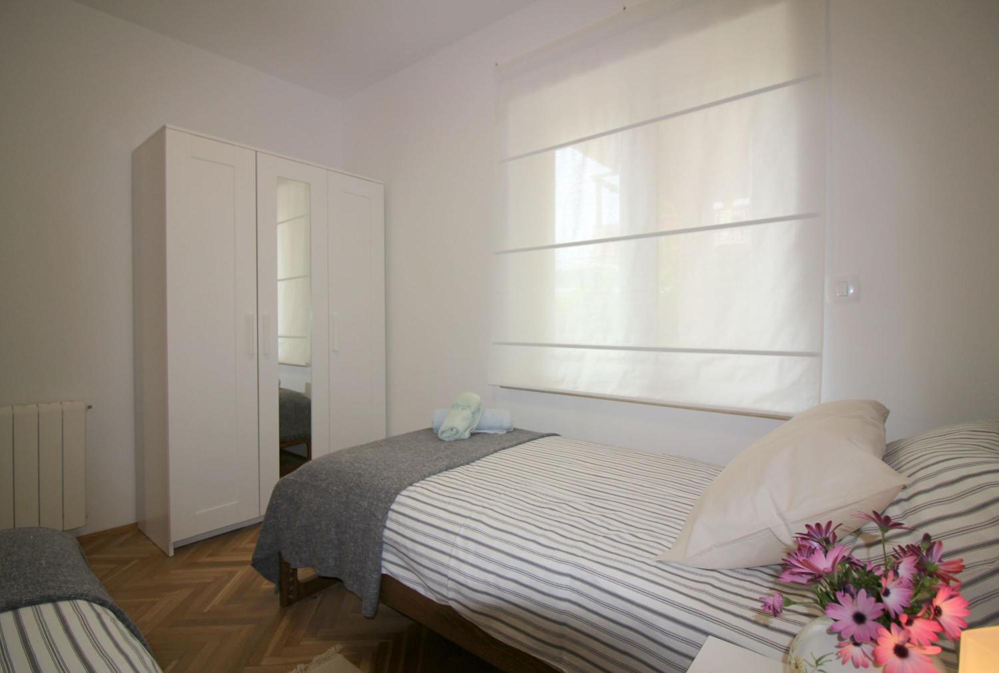 Jakomina 1 In Strandnaehe, Klimatisiert Apartment